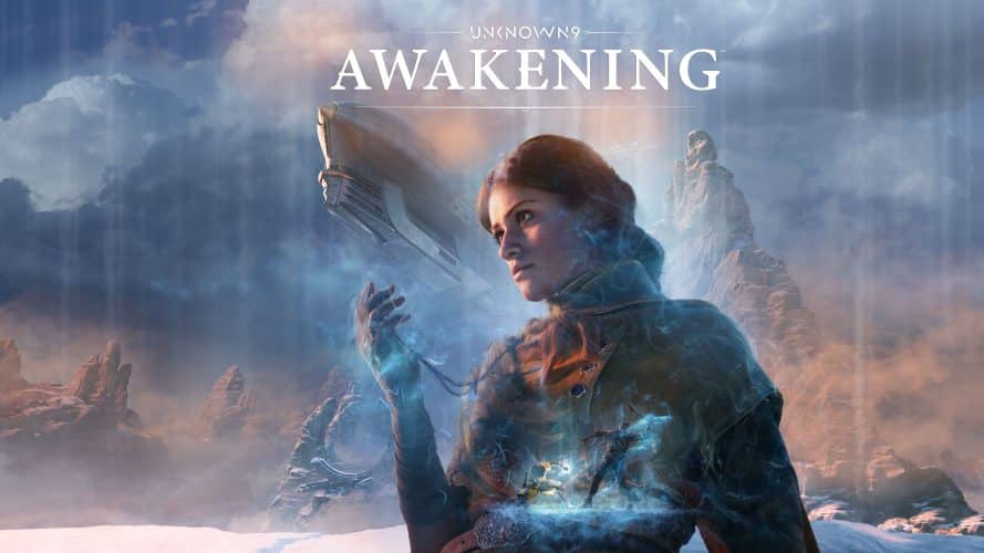 Image d\'illustration pour l\'article : Unknown 9: Awakening donne des nouvelles presque 4 ans après son annonce avec un nouveau trailer