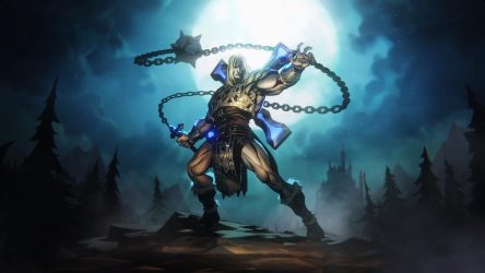 Image d'illustration pour l'article : Castlevania revient, mais seulement via une collaboration avec V Rising