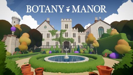 Image d\'illustration pour l\'article : Test Botany Manor – Le puzzle-game qui va vous faire aimer la botanique