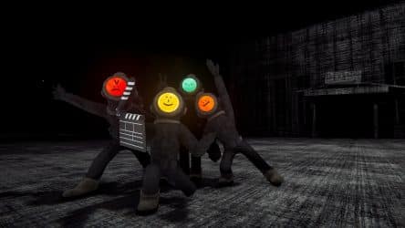 Image d'illustration pour l'article : Content Warning, le dernier jeu édité par Landfall, fait sensation sur Steam