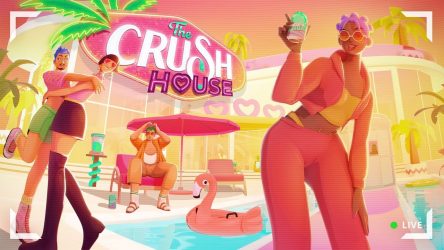 Image d'illustration pour l'article : The Crush House : Le nouveau jeu de Devolver qui vous met aux commandes d'une télé-réalité