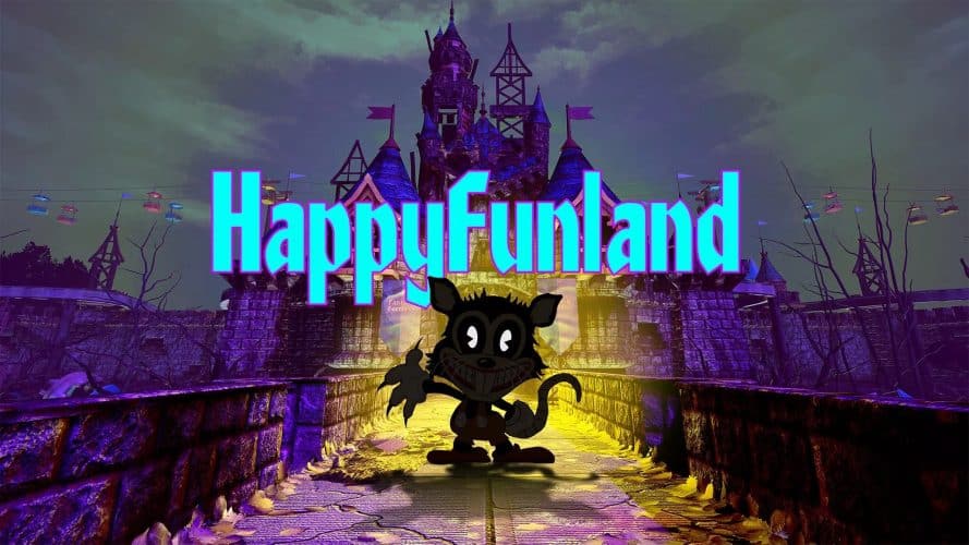Image d\'illustration pour l\'article : Test HappyFunland – Un parc d’attraction horrifique pas si fun que ça