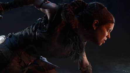 Image d'illustration pour l'article : Senua's Saga: Hellblade II en dévoile plus avec de nouvelles previews un mois avant sa sortie, le jeu sera bloqué à 30 FPS sur Xbox