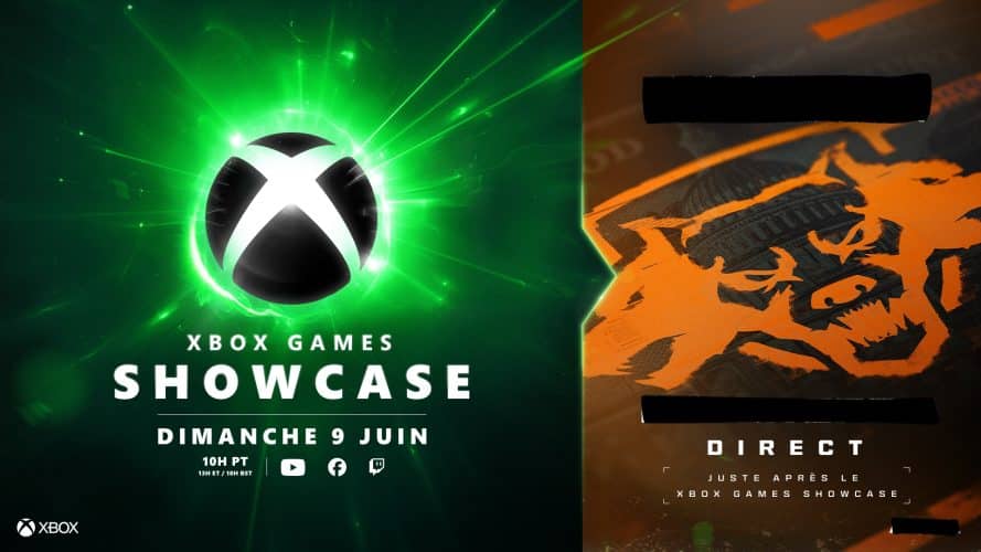 Image d\'illustration pour l\'article : Microsoft annonce son Xbox Games Showcase pour le 9 juin, suivi par un autre Direct qui est sans doute lié au prochain Call of Duty