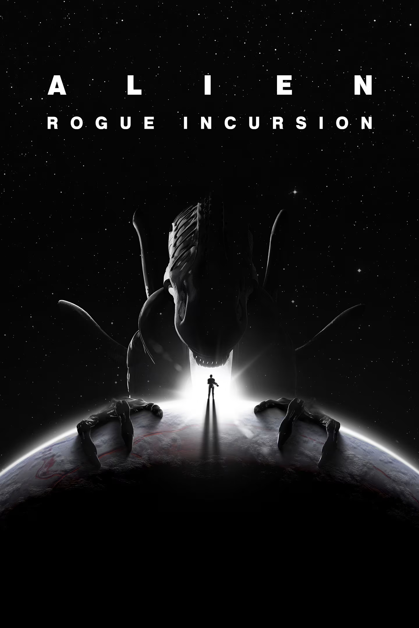 Jaquette d'Alien: Rogue Incursion