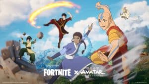 Image d'illustration pour l'article : Fortnite : Le nouvel événement centré sur Avatar, le dernier maître de l’air est disponible