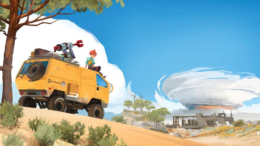 Image d\'illustration pour l\'article : Test Caravan SandWitch – Une aventure enivrante invitant à l’exploration