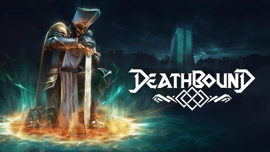 Image d\'illustration pour l\'article : Deathbound : Le Souls-like de science-fiction fantasy arrivera aussi sur consoles en 2024