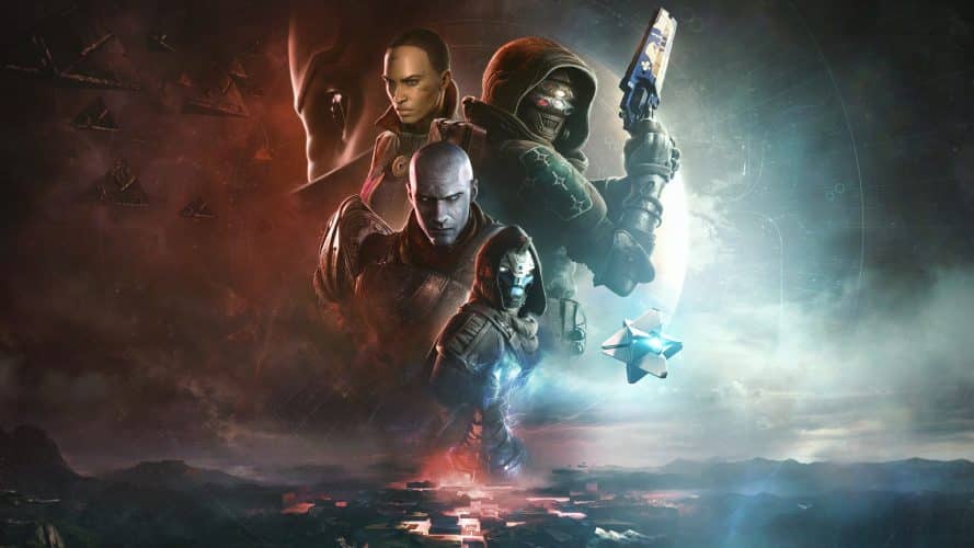 Image d\'illustration pour l\'article : Destiny 2 : L’extension La Forme Finale dévoile du gameplay, avec une nouvelle faction ennemie à découvrir