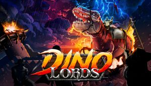 Image d'illustration pour l'article : Dinolords, un mélange étrange entre Jurassic Park et Age of Empires annoncé lors de l’événement Triple-i Initiative