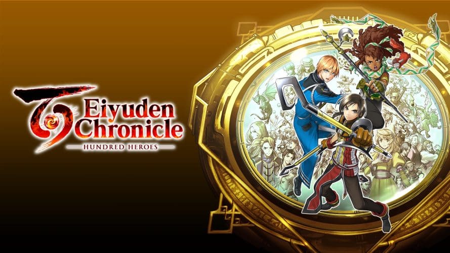 Eiyuden chronicle hundred heroes key art 3