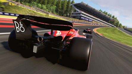 Image d'illustration pour l'article : F1 24 nous montre les améliorations apportées aux circuits et aux pilotes, des changements attendus