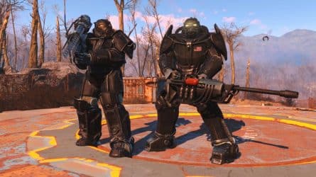 Image d\'illustration pour l\'article : La mise à jour Next-Gen de Fallout 4 est maintenant disponible sauf si vous l’avez obtenu via le PlayStation Plus