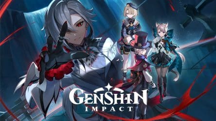 Image d'illustration pour l'article : Genshin Impact : Tout savoir sur la version 4.6 du jeu (Arlecchino, bannière, nouvelle zone...)