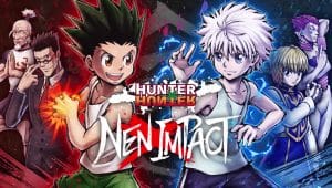 Image d'illustration pour l'article : Hunter X Hunter Nen X Impact ajoute Uvogine et Machi à son casting dans un nouveau trailer