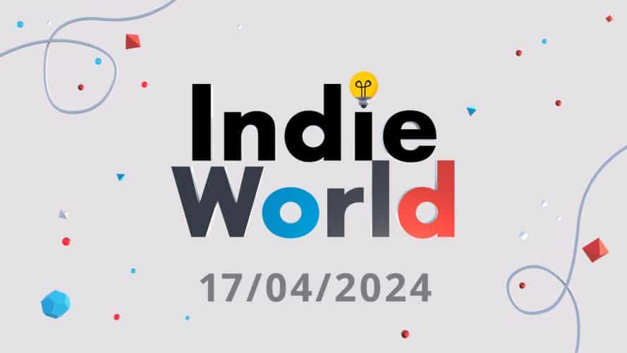 Image d\'illustration pour l\'article : Indie World : Nintendo nous donne rendez-vous demain à 16h pour une nouvelle dose de jeux indés