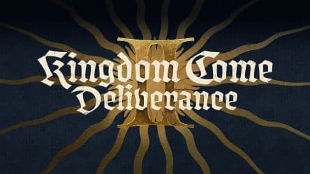 Image d\'illustration pour l\'article : Kingdom Come: Deliverance II est officiellement annoncé et arrivera en 2024, les premières infos