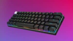 Image d'illustration pour l'article : Logitech G annonce le clavier gaming PRO X 60