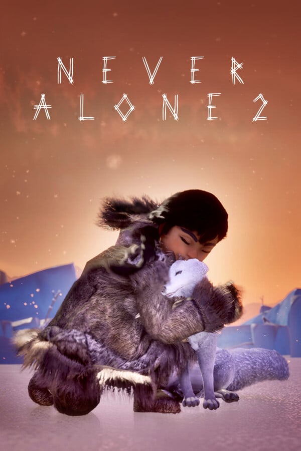 Jaquette de Never Alone 2