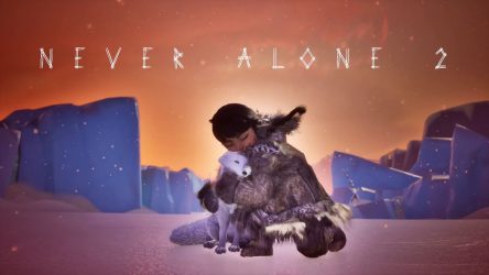 Image d\'illustration pour l\'article : Never Alone 2 est annoncé dans un premier court teaser