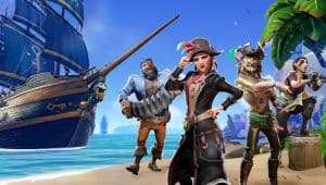 Image d'illustration pour l'article : Sea of Thieves est le meilleur jeu de piraterie en 2024 et le confirme avec sa version PS5 et sa saison 12