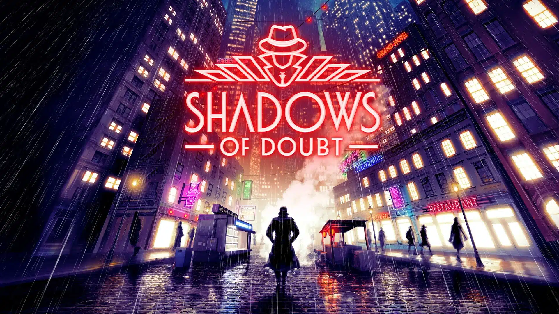 Shadows of Doubt annonce ses versions consoles et sa nouvelle mise à ...