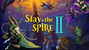 Image d'illustration pour l'article : Slay the Spire II est annoncé et ne tournera pas sous Unity