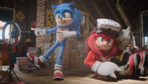 Image d'illustration pour l'article : Les films Sonic visent une formule inspirée des Avengers selon le producteur de la franchise