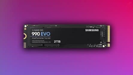 Image d\'illustration pour l\'article : Le SSD très performant Samsung 990 EVO 2 To est disponible en réduction pour une durée limitée pour les French Days