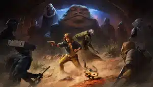 Image d'illustration pour l'article : Star Wars Outlaws : Le Season Pass donnera accès à une mission liée à Jabba dès la sortie du jeu