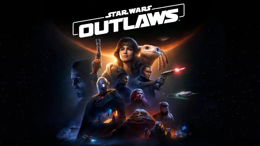 Image d\'illustration pour l\'article : Star Wars Outlaws sortira le 30 août et en met plein les yeux avec son nouveau trailer, voici le détail des différentes éditions