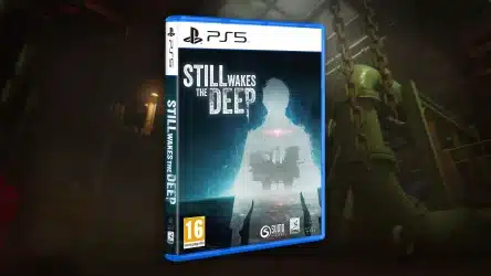 Still wakes the deep physique 18