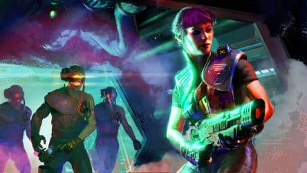 Image d'illustration pour l'article : Le remake de System Shock passe en version 1.2, voici les nouveautés de cette mise à jour avec une fin corrigée