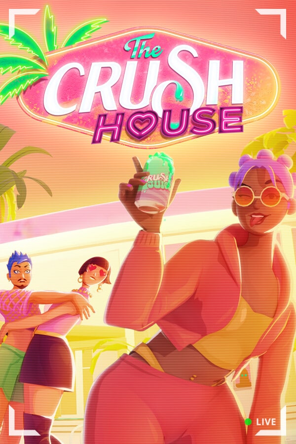 Jaquette de The Crush House