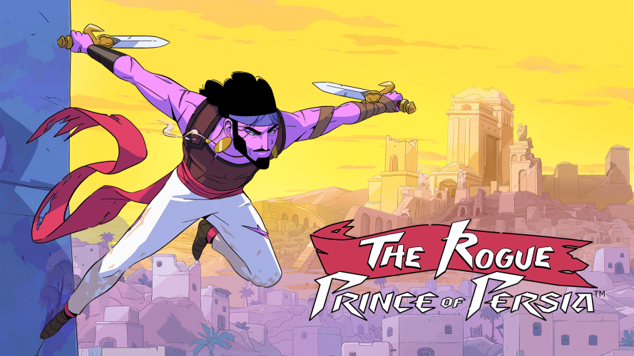Image d\'illustration pour l\'article : The Rogue Prince of Persia lancera son accès anticipé le 27 mai sur PC