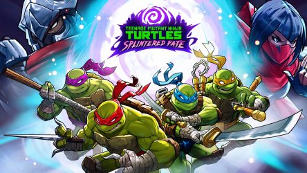Image d\'illustration pour l\'article : Les Tortues Ninja auront aussi leur roguelike avec Teenage Mutant Ninja Turtles: Splintered Fate, prévu pour le 17 juillet