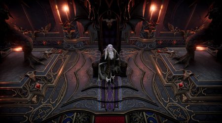 Image d'illustration pour l'article : V Rising dévoile les images de son crossover avec Castlevania