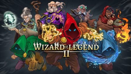 Image d\'illustration pour l\'article : Wizard of Legend 2 remontre toute sa magie avec un trailer centré sur les combats