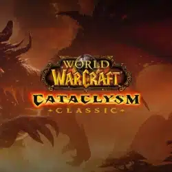World of warcraft cataclysm classic 12