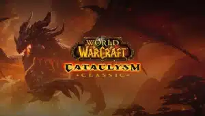 World of warcraft cataclysm classic 1