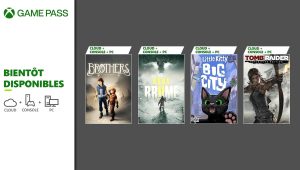 Image d'illustration pour l'article : Xbox Game Pass : Les jeux du début du mois de mai avec Tomb Raider, Little Kitty Big City et d’autres