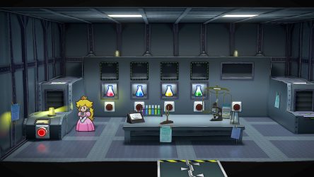 Image d'illustration pour l'article : Comment réussir la potion au chapitre 4 ? - Paper Mario : La Porte Millénaire