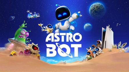 Image d\'illustration pour l\'article : Astro Bot : Les premières previews sont tombées avec de nombreux détails pour le platformer pétillant