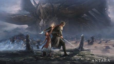 Image d'illustration pour l'article : Ballad of Antara : Un nouvel action-RPG façon Souls-like annoncé, avec plusieurs personnages jouables et un modèle free-to-play