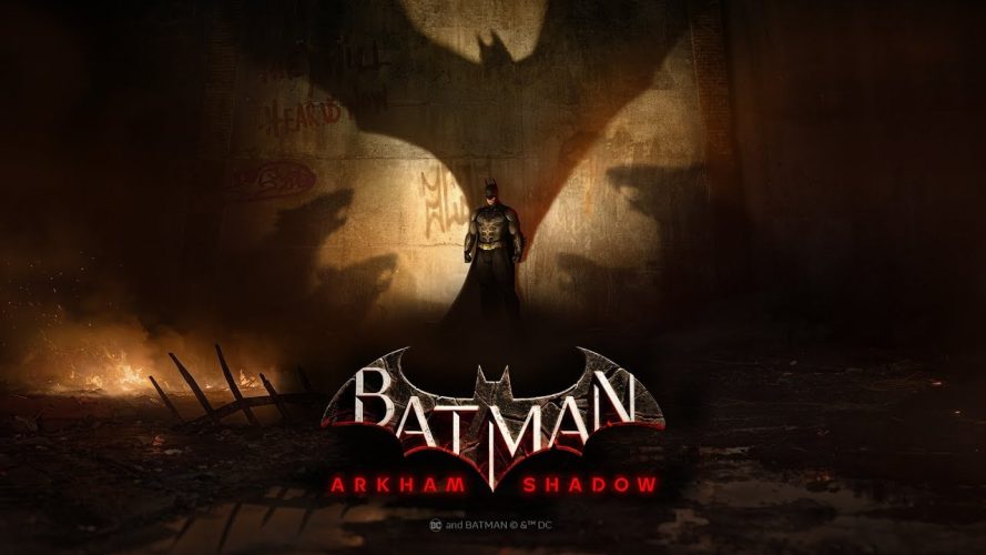 Image d\'illustration pour l\'article : Un nouveau jeu Batman Arkham vient tout juste d’être annoncé, mais il sera limité à la réalité virtuelle pour le Meta Quest 3