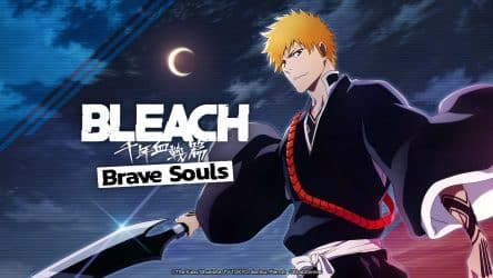 Image d\'illustration pour l\'article : Bleach: Brave Souls est maintenant disponible sur Xbox One et sortira le 11 juillet sur Switch