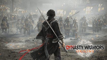 Image d'illustration pour l'article : Dynasty Warriors: Origins - Le musou retrouvera ses racines avec un reboot en 2025