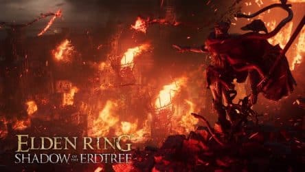 Image d'illustration pour l'article : Elden Ring nous en dit plus sur son DLC Shadow of the Erdtree dans un nouveau trailer centré sur l'histoire