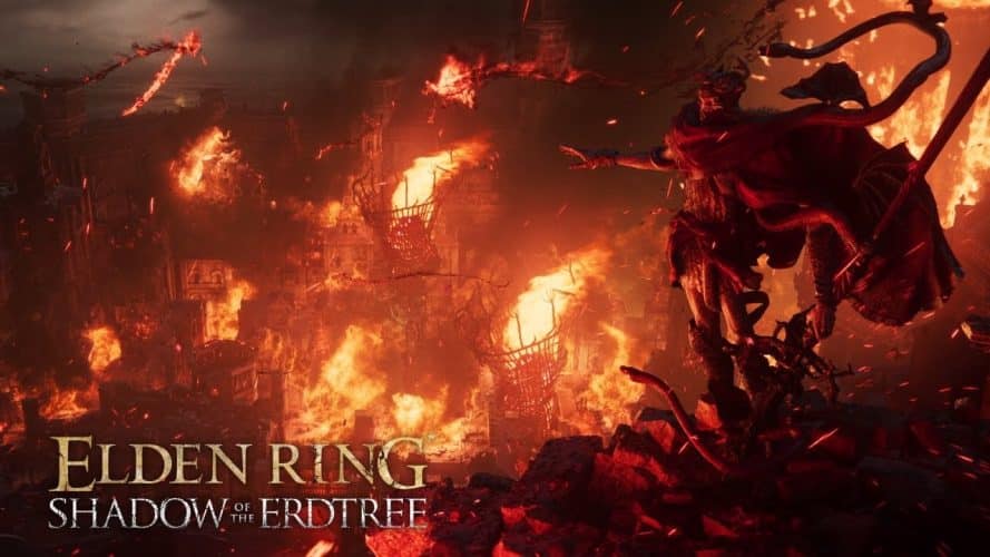 Image d\'illustration pour l\'article : Elden Ring nous en dit plus sur son DLC Shadow of the Erdtree dans un nouveau trailer centré sur l’histoire