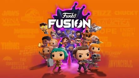 Funko fusion 20
